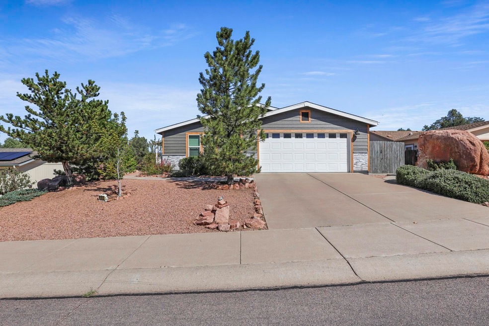 908 W Rocky Rd, Payson, AZ 85541