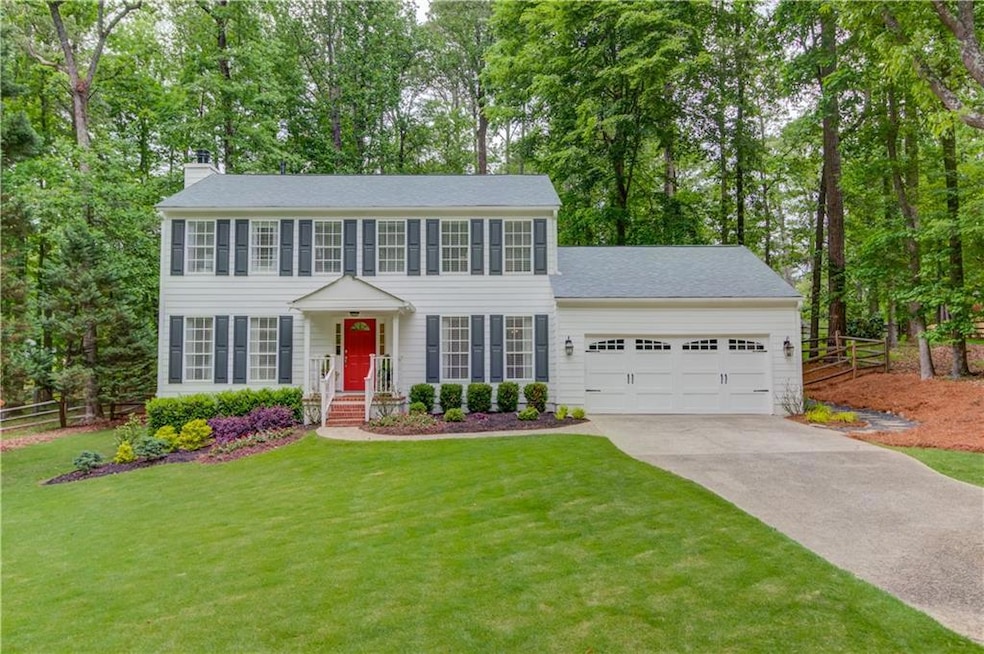 Welcome to 5587 Fitzpatrick Trace!