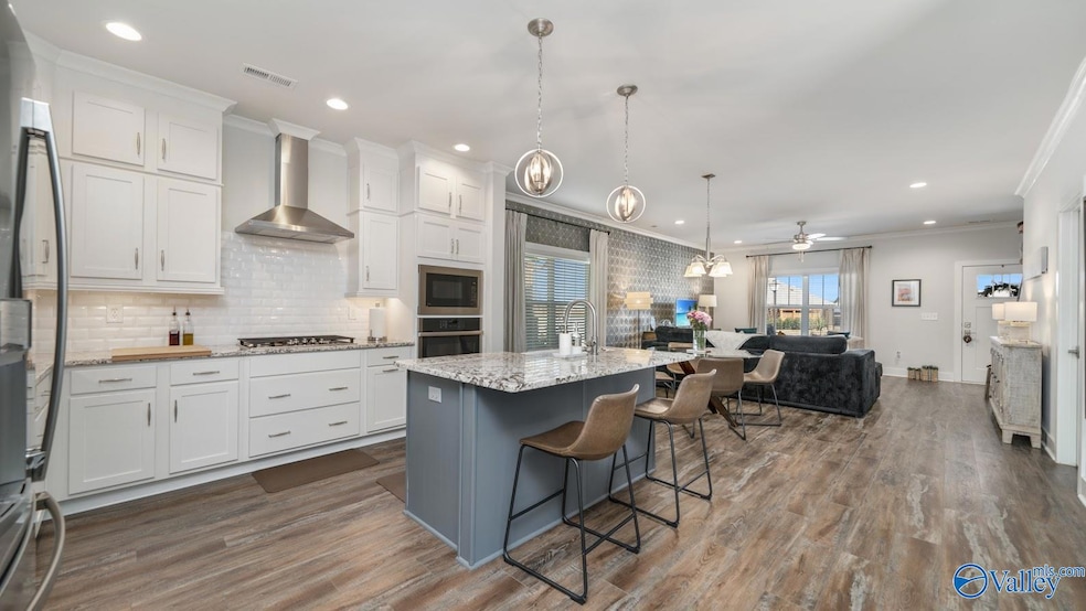 1505 Shimano St, Huntsville, AL 35811 - photo 1