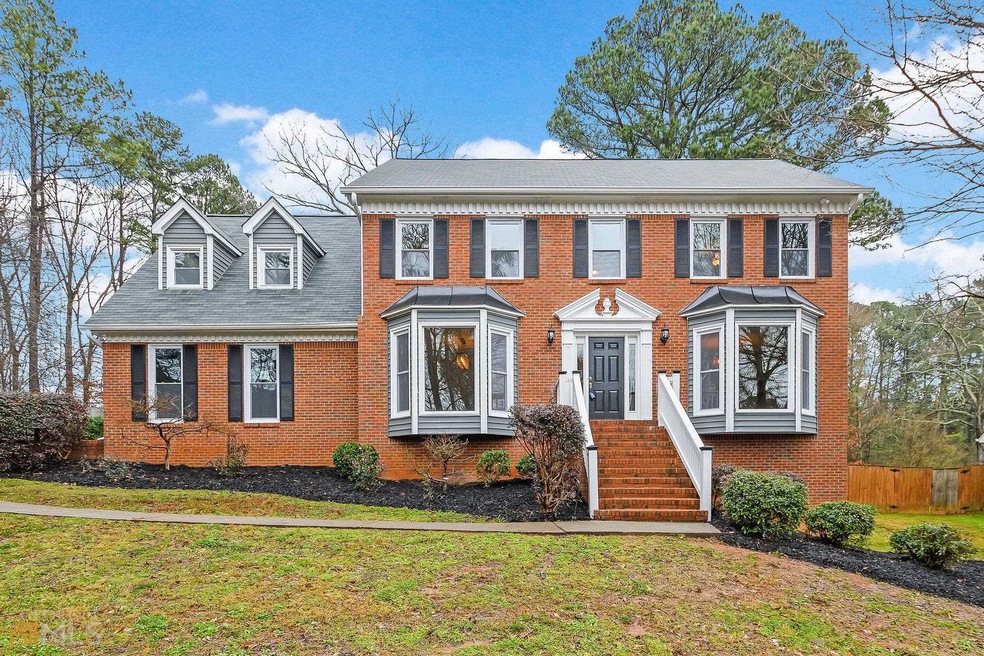 826 Lockriver Way, Lawrenceville, GA 30044 - photo 1