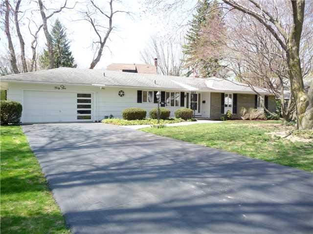 Exterior Front Welcome to 45 Coniston Drive