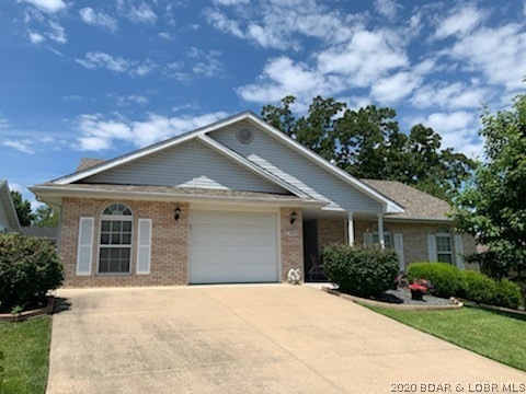 Ozark Meadows Ranch Home