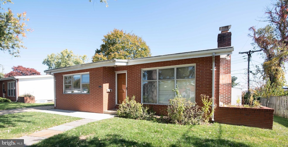 6703 Darwood Dr, Baltimore, MD 21209 - photo 1