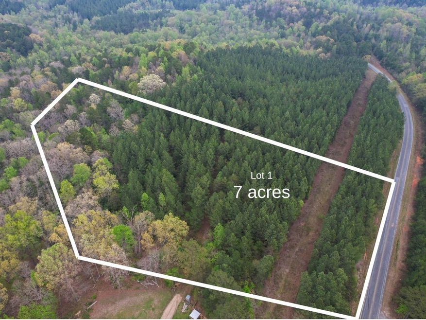 Lot 1 Oconee Creek Rd, Walhalla, SC 29691 - photo 1