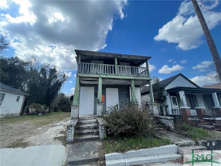1019 W 37th St, Savannah, GA 31415 - photo 1
