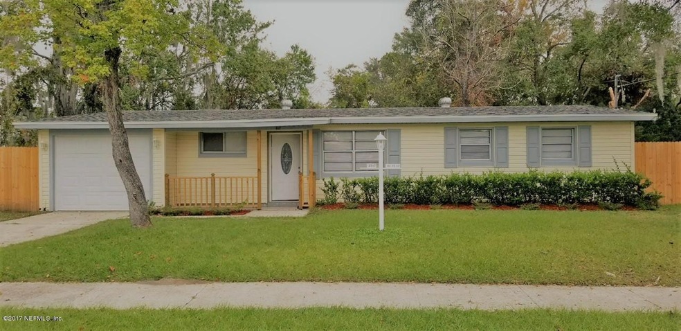 6547 Bo Peep Dr N, Jacksonville, FL 32210 - photo 1
