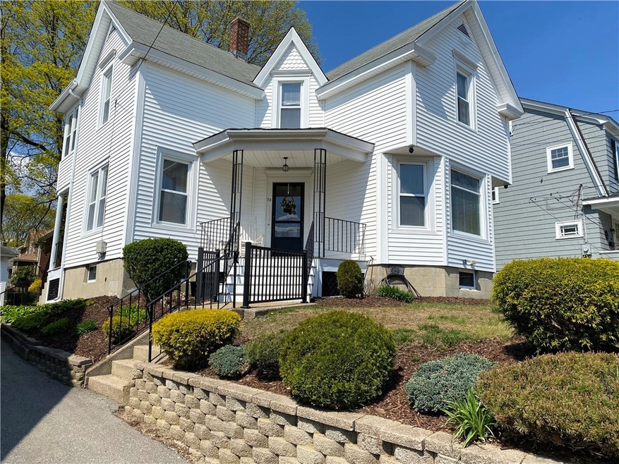 75 Vine St, Woonsocket, RI 02895 - photo 1