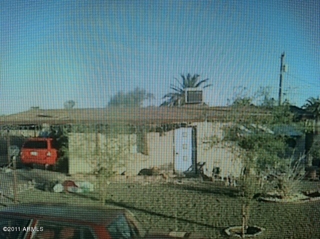 House Front