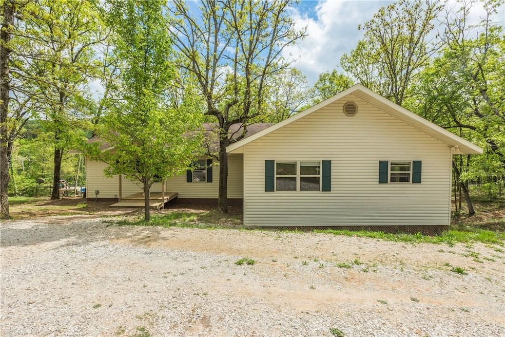 16902 Bethlehem Rd, Winslow, AR 72959 - photo 1