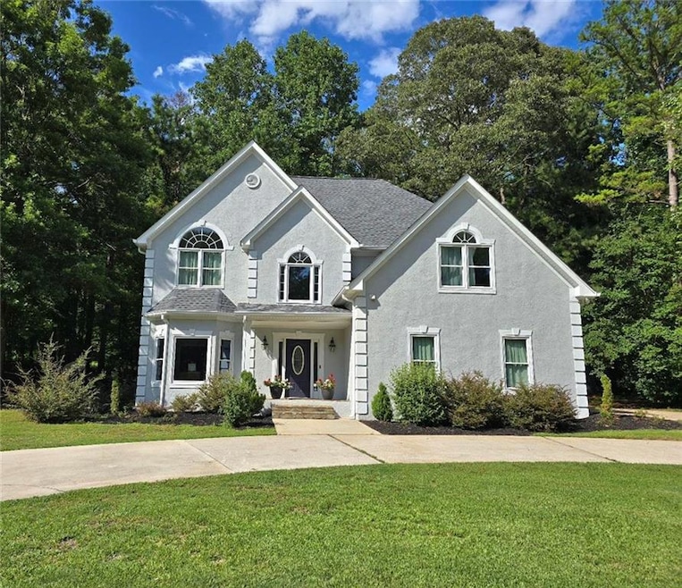 635 Ridgemont Dr, Fayetteville, GA 30215 - photo 1