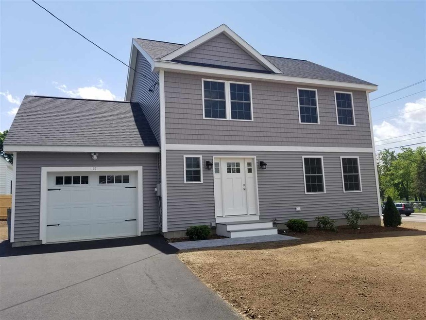 11 Garfield St, Manchester, NH 03103 - photo 1