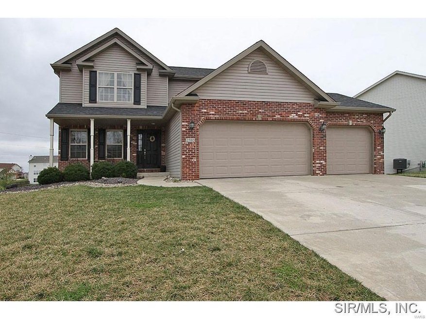 2505 Liberty Dr, Maryville, IL 62062 - photo 1