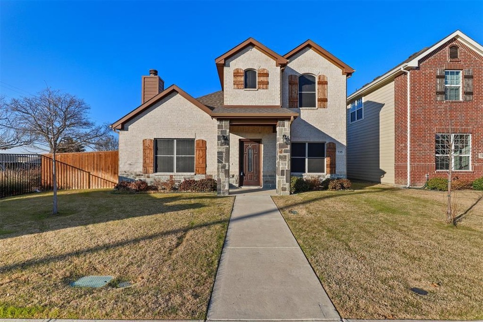 735 Mulberry Ct, Celina, TX 75009 - photo 1
