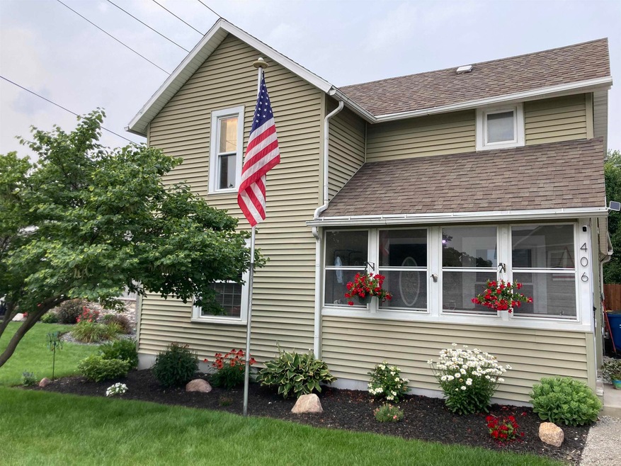 406 W Mill St, Ossian, IN 46777 - photo 1