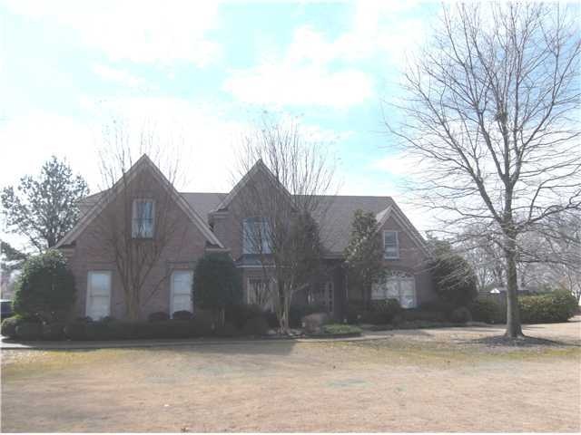 It's a keeper.  5BR, 4.5BA with Master and guest B