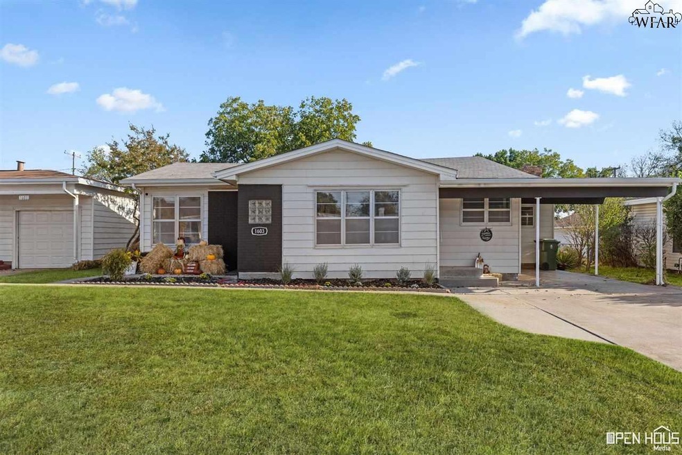 1603 Hursh Ave, Wichita Falls, TX 76302 - photo 1