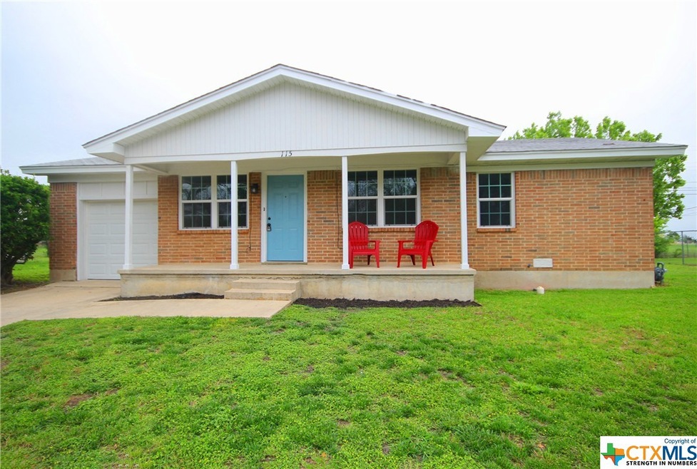 115 North Dr, Copperas Cove, TX 76522 - photo 1