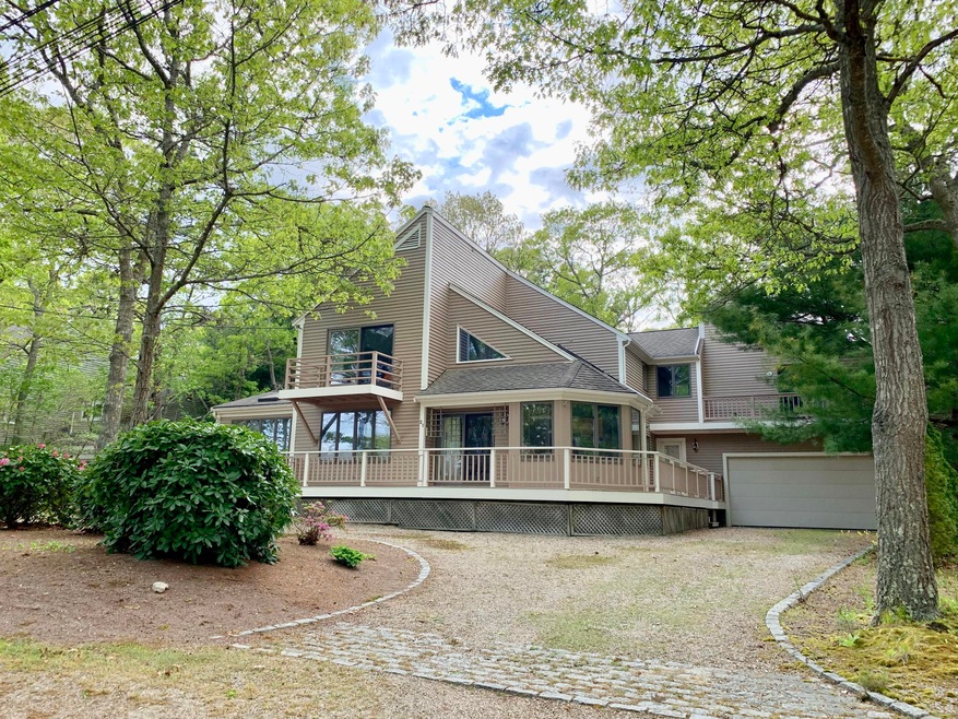 21 Clara Belle Rd, East Falmouth, MA 02536 - photo 1