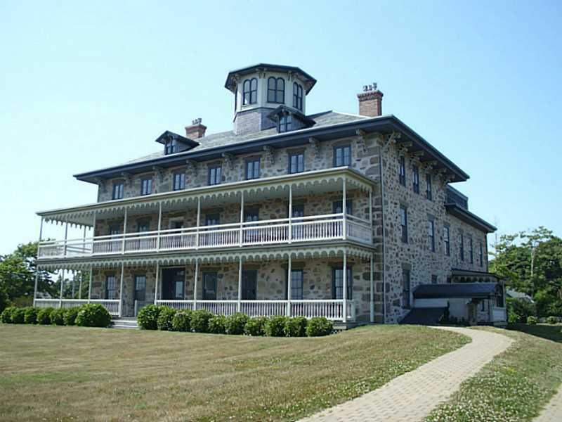 Exterior Front.
