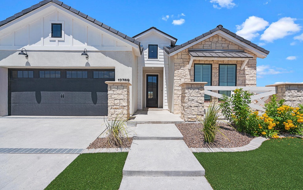 341 Playa Vista St, Horizon City, TX 79928 - photo 1