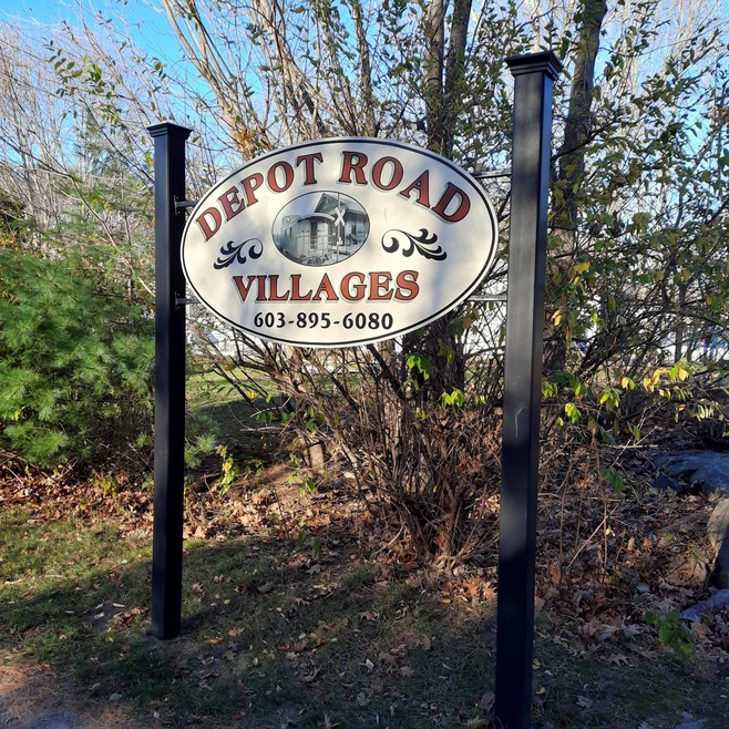 depot road villages