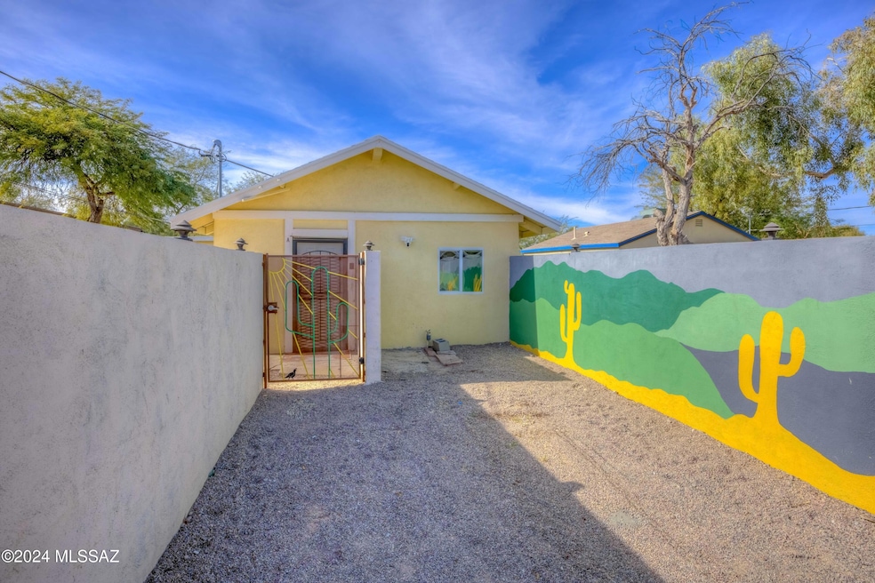 1 Unit A Exterior photo a