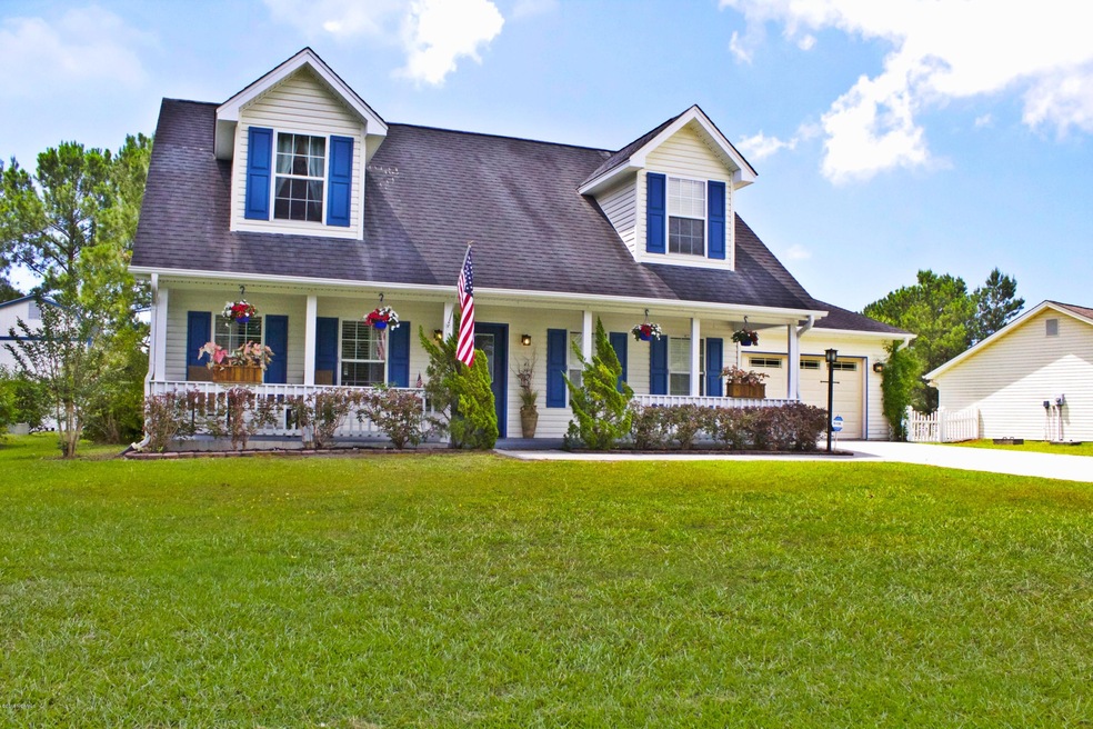 113 Pine Lake Cir SW, Ocean Isle Beach, NC 28469 - photo 1