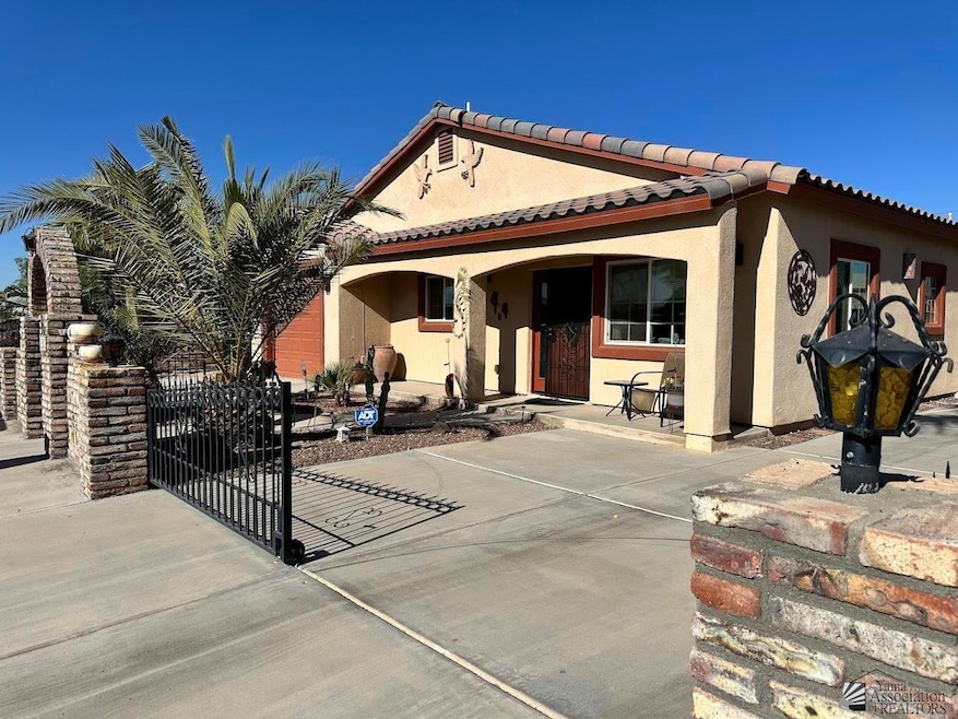 12632 E 44th Dr, Yuma, AZ 85367 - photo 1