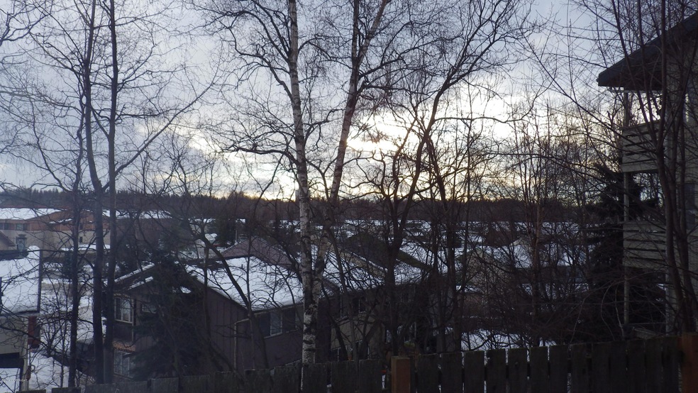 Views from Pvt Deck