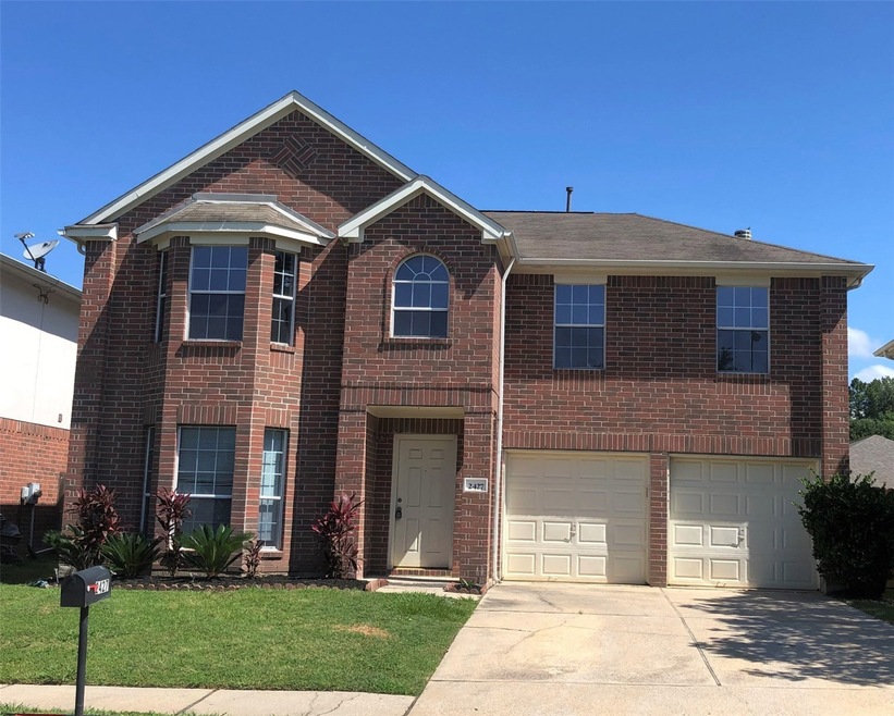 2427 Fox River Ln, Spring, TX 77386 - photo 1