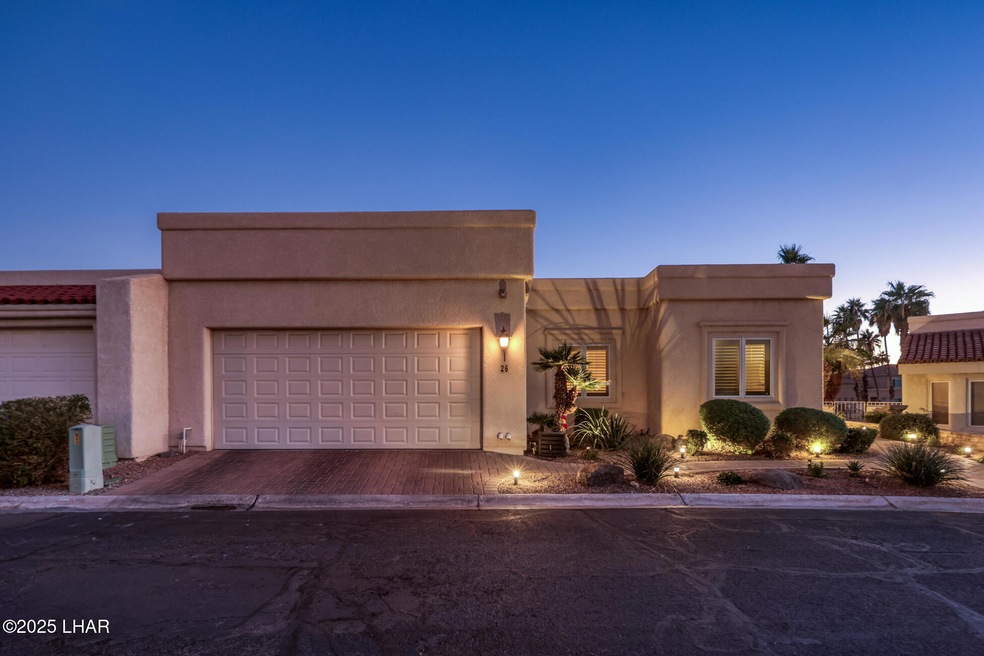 2224 Littler Ln unit 26, Lake Havasu City, AZ 86406 - photo 1