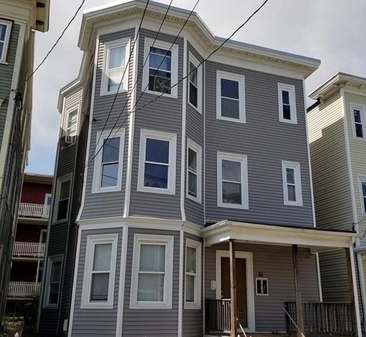 21 Newport St unit 2, Dorchester, MA 02125 - photo 1