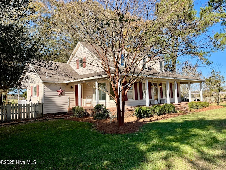 92 Hackley Rd, Gates, NC 27937 - photo 1