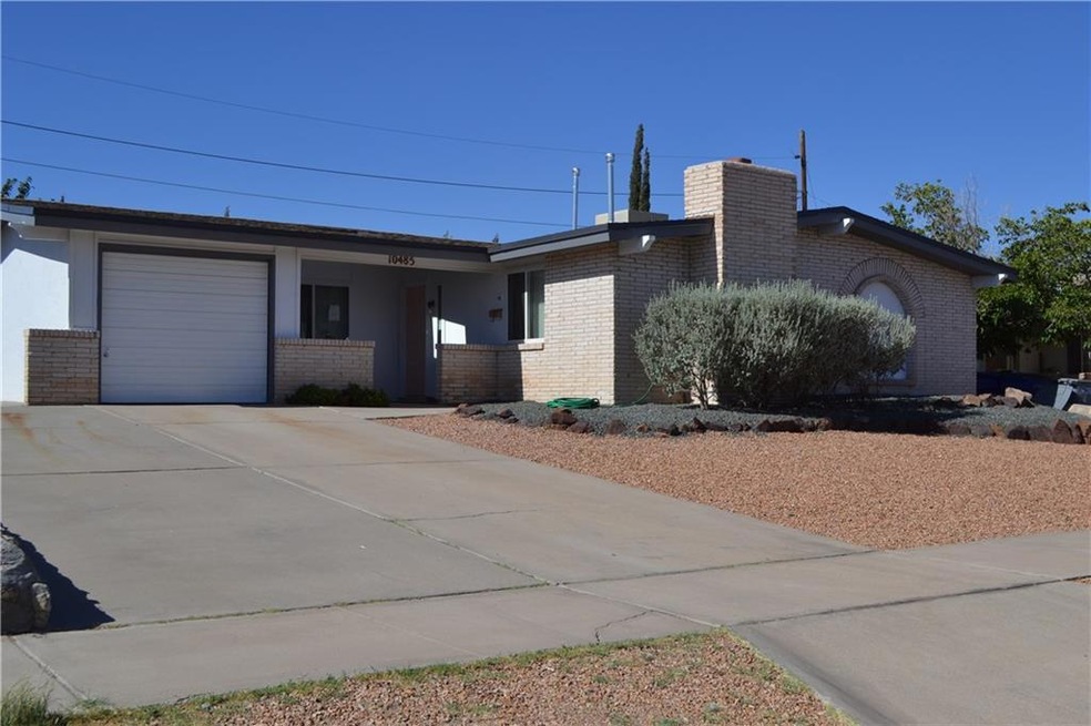 10485 Seawood Dr, El Paso, TX 79925 - photo 1