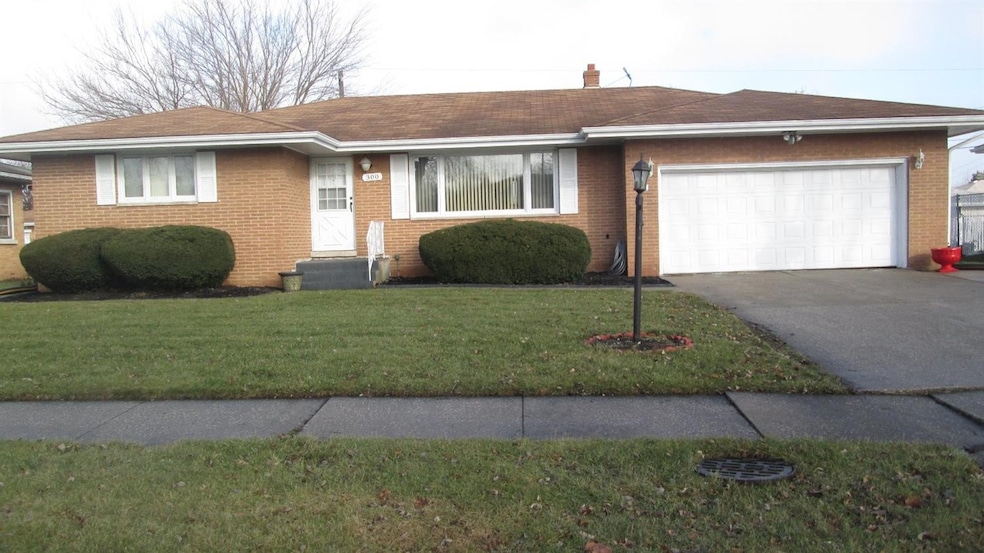 300 W 54th Place, Merrillville, IN 46410 - photo 1