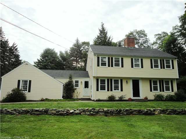 Exterior Front. New Roof just installed. Newer vin