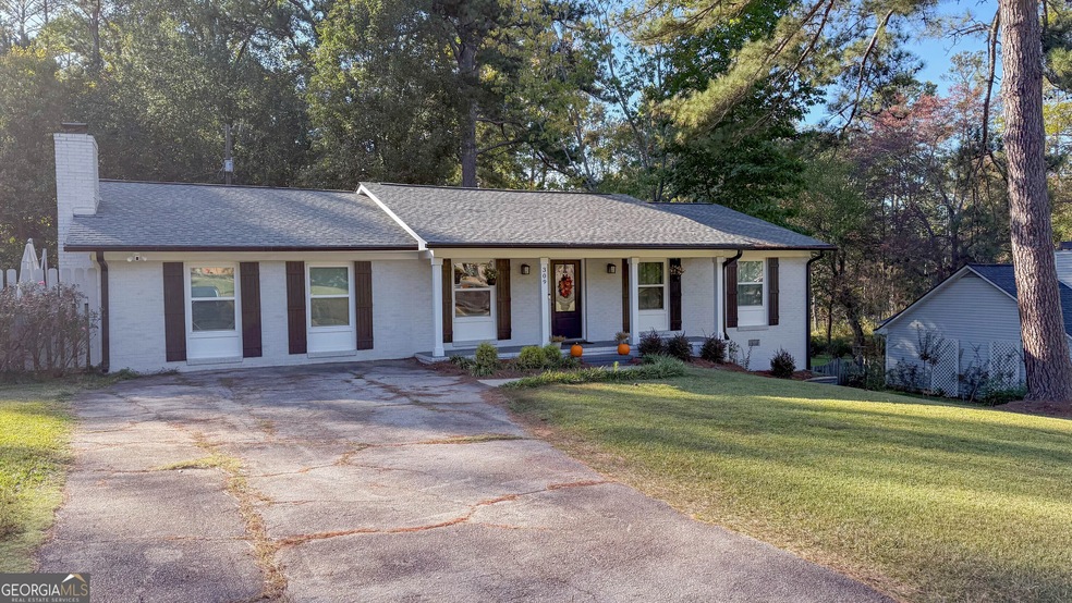 309 S Pine Hill Rd, Griffin, GA 30224 - photo 1