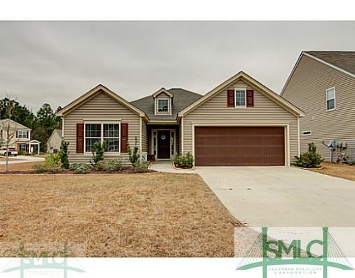 Exterior Front. Lovely corner lot.