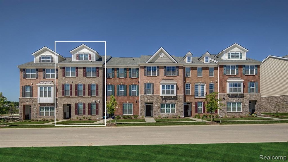 Bethesda Manor Exterior