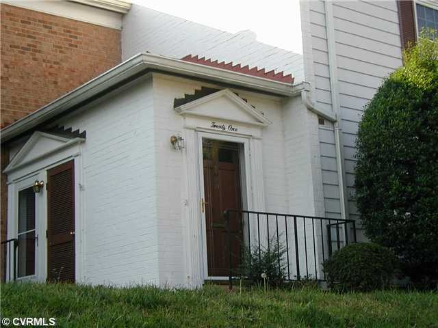 Exterior Front