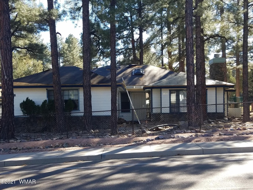 3531 old Linden Road