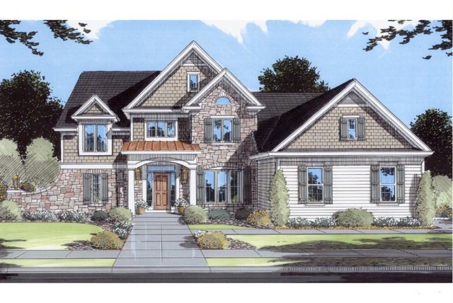 155 Oxmoor Ridge, Oxford, MS 38655 - photo 1