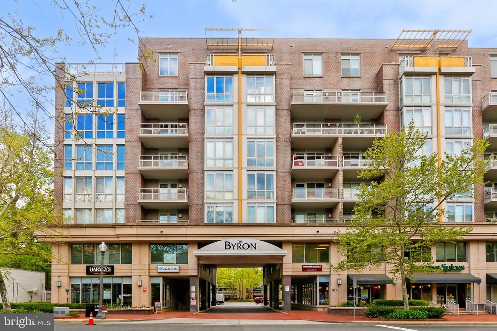 The Byron unit 711, Falls Church, VA 22046 - photo 1