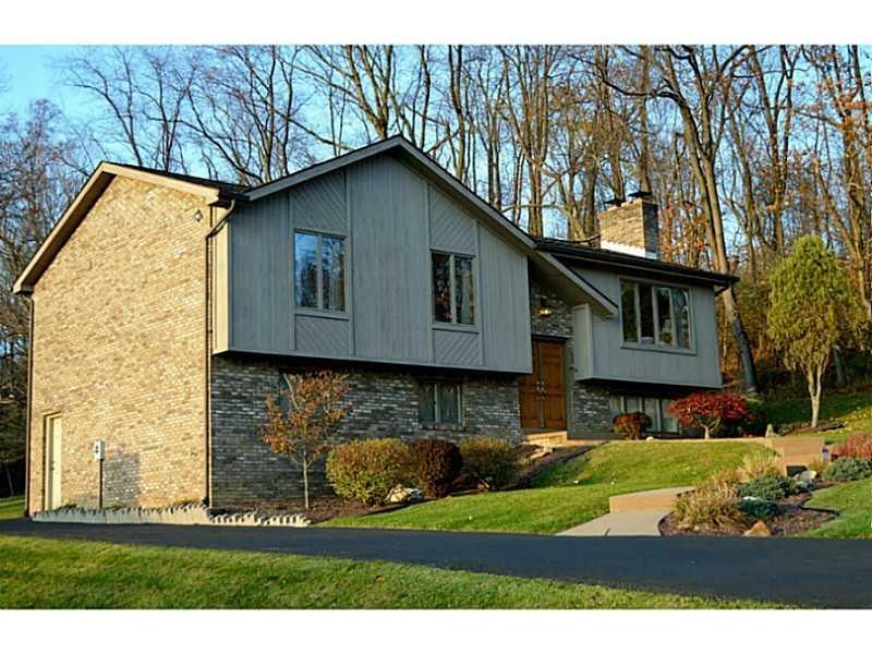 Exterior Front. Wonderful 3 bedroom brick home.  N