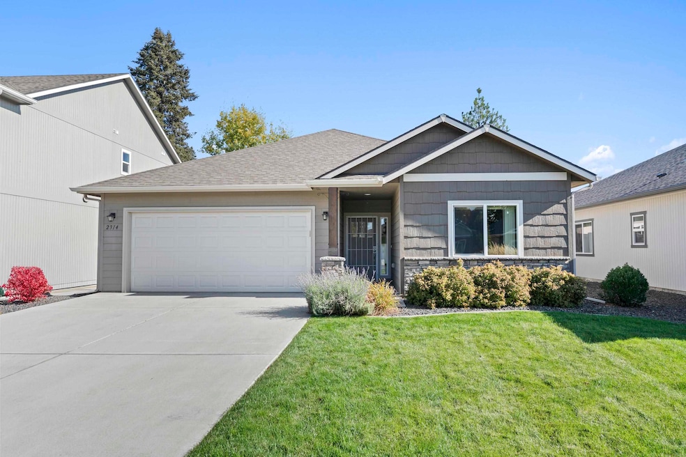 2314 N Corbin Ct, Spokane Valley, WA 99016 - photo 1