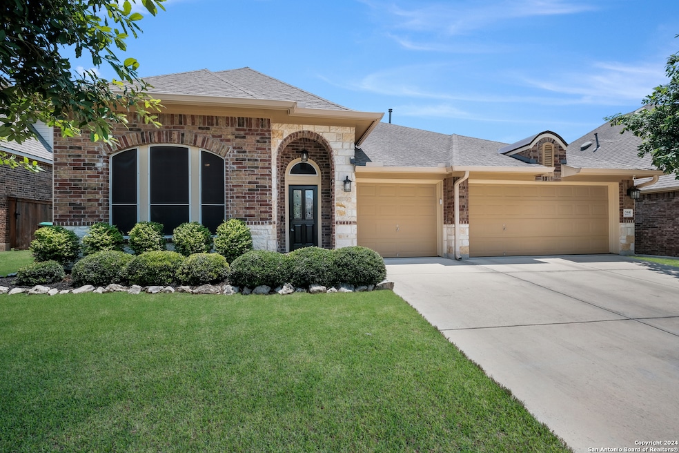 25610 Poerner Trail, San Antonio, TX 78261 - photo 1