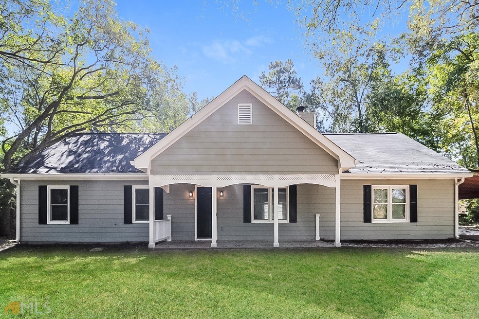 349 Spring Rd, Covington, GA 30016 - photo 1