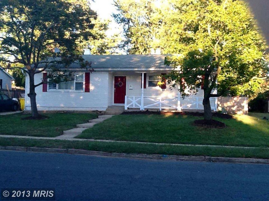 247 Marganza S, Laurel, MD 20724 - photo 1