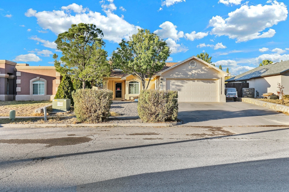 14253 Desert Sage Dr, Horizon City, TX 79928 - photo 1