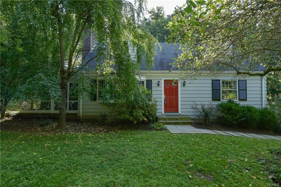 1119 Hardscrabble Rd, Chappaqua, NY 10514 - photo 1